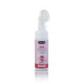 Hemani Expert Foaming Face Wash with Built-in Silicone Brush 150ml– Gentle Cleanser for All Skin Types – Available in 5 Variants – With Natural Actives like Vitamin C, Tea Tree, Green Tea, Hyaluronic Acid & Rose Extract. 