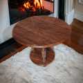 Wooden Round Table, With Hand Made Design, Beautiful Finishing, Unique Product For your Home.. 