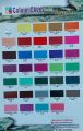 Color Chem Official Acrylic Fabric Colours Matt Finish Paints: Pack of 06/12/18/24/30/36 Available in all Shades Acrylic Fabric Paints. 
