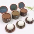 Kiss Beauty Hair Shadow Fluffy Powder Waterproof Hair Line Control Powder Root Cover Eyebrow. 