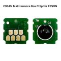 C9345 C12C934591 Ink Maintenance Box Chip for EPSON ET 16150 16600 16650 5880 5850 5800 WF 7845 7840 7830 7820 4830 4820. 