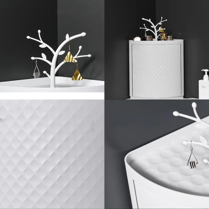washroom%20cabinet-Bathroom%20cabinet-bathroom%20accessories%20cabinet-plastic%20360%C2%B0%20rotating%20cabinet-%20Small%201%20layers%20washroom%20organizer-bathroom%20accessories-washroom%20cabinet%20box%20plastic%20Wall%20mounted%20Corner%20cabinet%20by%20joyclick.%20-%20Image%204