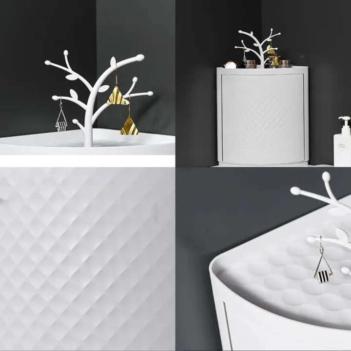 washroom%20cabinet-Bathroom%20cabinet-bathroom%20accessories%20cabinet-plastic%20360%C2%B0%20rotating%20cabinet-%20Small%201%20layers%20washroom%20organizer-bathroom%20accessories-washroom%20cabinet%20box%20plastic%20Wall%20mounted%20Corner%20cabinet%20by%20joyclick.%20-%20Image%204