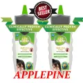 Pack of 2 Hair Lice Removal Treatment Anti Lice Lotion - 150ml X 2 Total 300 ml No Need of Antilice Oil Or Antilice Comb. Just apply as regular lotion and get rid of lice. 