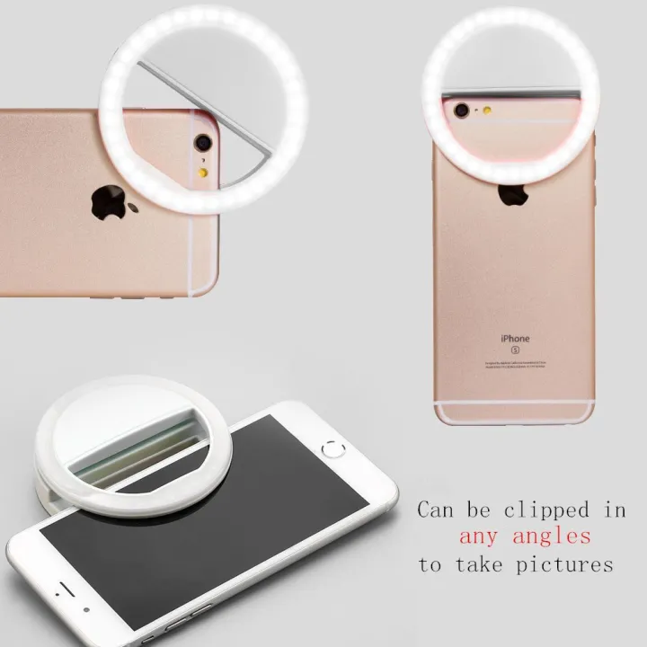 Selfie%20mobile%20ring%20light-Portable%20Mini%20Selfie%20LED%20Lamp%20Ring%20Light%20for%20Mobile%20Phones%20%E2%80%93%20Rechargeable%20Ring%20Light%20with%20Charging%20Cable%20For%20Tik%20Tok%20and%20Photography%20-%20Brightness%20Adjustment%20Selfie%20Light%20With%20LED%20Camera%20Photography%20Flash%20Light%20for%20Smart%20phones%20-%20Image%206