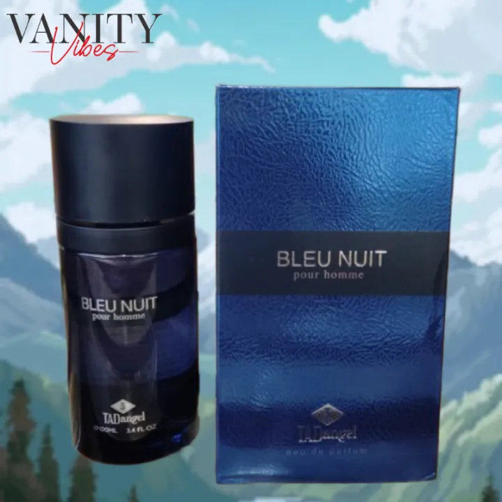 Bleu%20Nuit%20Pour%20Homme%20By%20Tad%20Angel%20Eau%20De%20Parfum%20100ml%20-%20Image%207