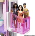 Barbi DreamHouse Large Dollhouse with Pool, Slide, Elevator, Lights and Sounds. 