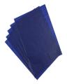 100 Sheets - Carbon Transfer Tracing Paper- Blue. 