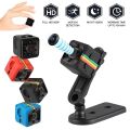 Mini Camera HD 960P Sensor Night Camcorder Motion DVR Micro Camera Sport DV Video Camera SQ 11. 