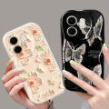 VRQR Wave soft shell for infinix Smart 9 Phone Case Personalized Pattern Casing Hot 50i. 
