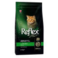 Reflex plus adult cat 1.5kg Chicken Flavor. 