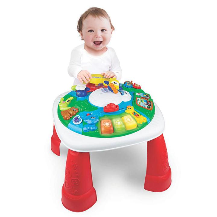 Winfun Musical Baby Activity Table