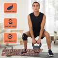 Self Heating Knee Pad Arthritis Relief and Injury Recovery. 