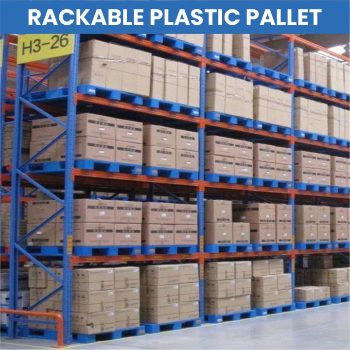 Plastic%20Pallet%20for%20Storage%20(1200%20X%201000%20X%20150)%20%7C%20Warehouse%20&%20Factory%20Use%20%7C%20Heavy%20Duty%20%7C%20Factory%20Material%20Handling%20%7C%20Export%20Shipping%20%7C%20Cold%20Storage%20%7C%20Food%20&%20Pharmaceutical%20Industry%20%7C%20Reusable%20Transportation%20-%20Image%205