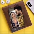 Personalize Wallet Card for Bff Love Boys and Girls Friends (Design your own) Gift. 