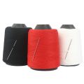 Wedding red thread quilt thread cotton thread household large needle thread set large roll white polyester cotton thick thread pagoda thread. 