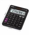 C.a.s.i.o. MJ 120D Plus 300 Steps Check and Correct Desktop Calculator with Tax & GT Keys & On Display Indication of Active Constant (K) (Black). 