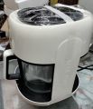 Air Fryer, Silver Crest German technology, Crystal Clear Glass Large capacity 6 L & 8 L. 