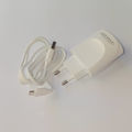 Doomax-202 super fast Branded Charger | 2 USB Ports Fast Charger For Mobile | Best Quality Charger For Mobile Phones |Charger With Android Charging Cable. 