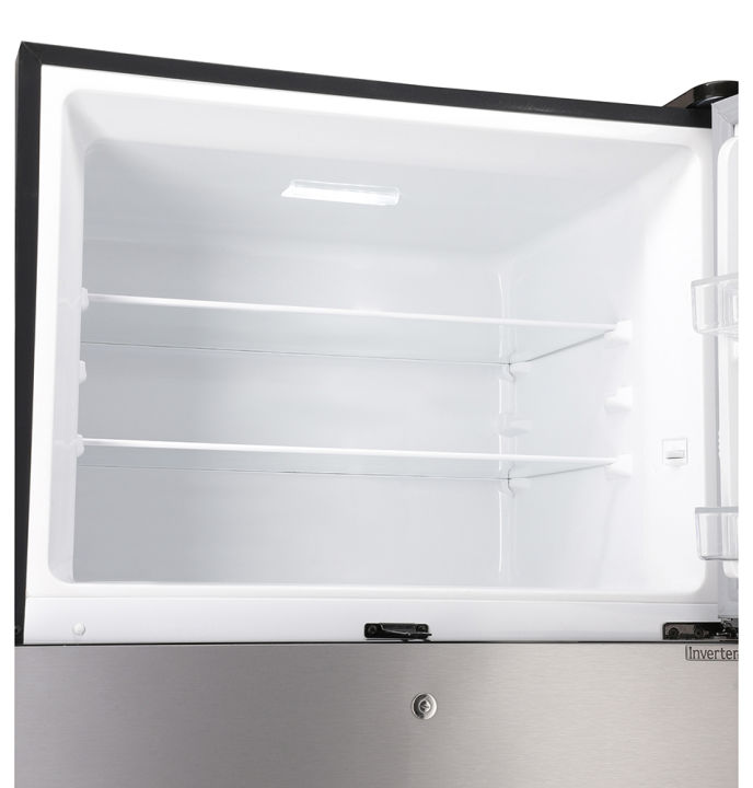 Dawlance%20Refrigerator%209149%20M-Chrome/Metallic%20Silver/9%20CFT/12%20Years%20Warranty/Small/Fridge/Freezer%20-%20Image%209