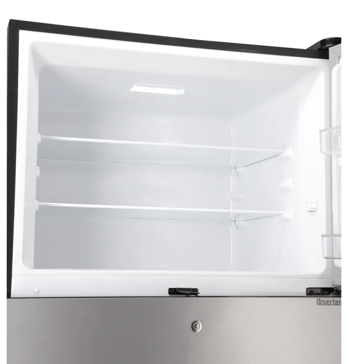 Dawlance%20Refrigerator%209149%20M-Chrome/Metallic%20Silver/9%20CFT/12%20Years%20Warranty/Small/Fridge/Freezer%20-%20Image%209