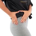 Medical Grade Ortho Coccyx Seat Cushion for Tailbone Pain-Posture Correction for Car/Home/Office Chair. 