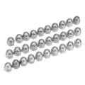 30Pcs Suleve M3SN6 M3 304 Stainless Steel Dome Head Cap Acorn Hex Nuts. 