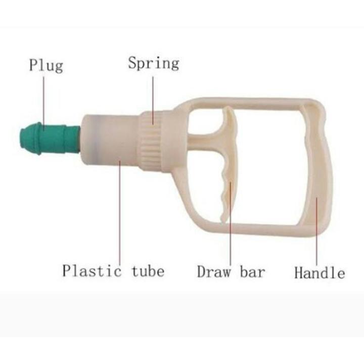 Hijama Vacuum Pump