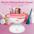 TYMO Electric Makeup Brush Cleaner Machine Gentle And Efficient Cleaning USB Powered Electric Scrubber Makeup Supply. 