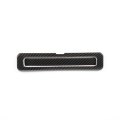 Car Rear Armrest Box Water Cup Holder Cover Trim for Ford F150 2015 2016 2017 2018 2019 2020 Replacement Accessories. 