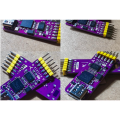 USB Logic Analyzer DLA Mini 24Mhz 8ch Channels Hardware Debug Tool. 