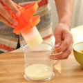 Wholesale high quality hand-cranked multifunctional juicer manual mini fruit juicer ginger garlic machine manufacturers wholesale. 