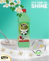 Panda Perfumed Phenyle 500 ML Jasmine Disinfectant Floor Cleaner Phenyl Cleaning with 99.9% Germ kill | Jasmine Fragrance Phenyl Liquid Surface Cleaner for Hospitals, Homes, Offices & Commercial Use Removes Dirt, Stains & Germs. 
