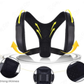 Body Posture Corrector Belt Best Energizing Shoulder Support Relief And Back Pain Relief Belt  Adjustable Posture Support Brace fortrap For Men and Women Adjustable Body Posture Corrector Belt  Back Pain Relief Belt Lumbar Shoulder Spine Back Support Fixe. 