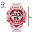 JEWELLER. Kids Water proof Wristwatch Sports Watches Digital Stopwatch For Children | Rubber Sports Digital Watch for Men. 