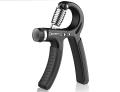 Good Quality Spring Style Hand Grip for forearm Wrist Muscle Training Strength-Exerciser Grip original. 
