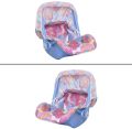 Baby Coat With Mosquito Net Imported Made. 