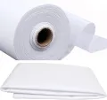 Ladise bukram (2 Gaz ) (5 gaz ) (10, yards) (20 gaz) (50 gaz) and (100, Meter) Chepi Fusing Paper Bukram Sheet for cloth high Quality. 