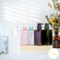 150ml For Hand Sanitizer And Creams Plastic Bottles Soap Plastic Empty Pump Bottles For Lotions. 