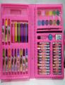 Coloring Set / Box for Kids -princess. 
