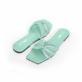 On Foot Women’s Flats | Comfortable Slip-On Sandals | Cushioned Insole. 