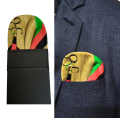 New and Trendy Pocket Square for Men Coat. 