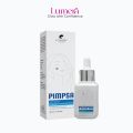 Pimpsa Anti Acne Serum | Salicylic Acid 2%, Tea Tree Oil, Vitamin A, Vitamin E | 30ml. 