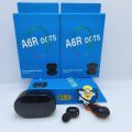 AIRDOTS A6R True Wireless earbuds Bluetooth TWS 5.0 pairing technology earbuds with rich sound quality. 