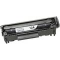 12A Toner Cartridge | HP 12A Q2612A Black LaserJet Toner Cartridge. 
