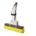 Super Absorbent PVA House Cleaner Double Roller Sponge Mop For Office Home Kitchen. 