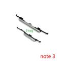 For Samsung Galaxy Note 3 N9000 N9005 Power Button ON OFF Volume Up Down Side Button Key. 