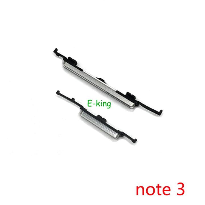 For Samsung Galaxy Note 3 N9000 N9005 Power Button ON OFF Volume Up Down Side Button Key