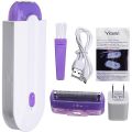 Yes Finishing Touch Flawless Laser Hair Remover Instant Pain Free Removal machine. 