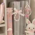 9 Pink Aesthetic theme 4 by 6 photo cards girly Aesthetic light up ur room with vintage Aesthetic photo cards!. 